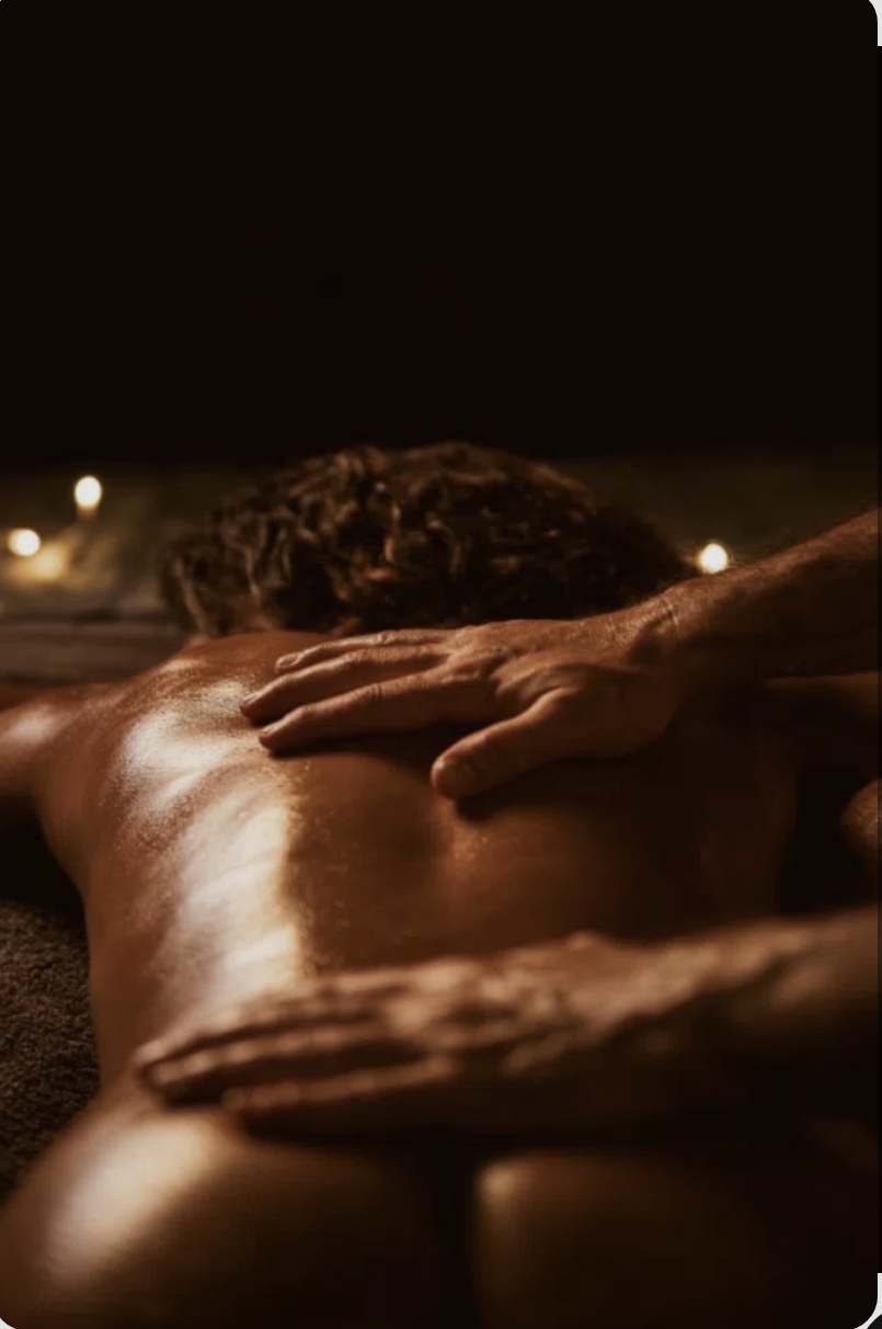Massage naturiste à Caen